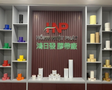 Cuối Năm Rồi, Lên Đơn Ngay với Công Ty Hồng Nhật Phát - Đối Tác Tin Cậy về Băng Keo, Màng PE, và Dây Đai