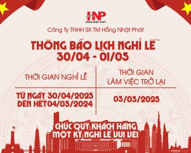 Lịch Nghỉ Lễ 30/4-1/5 