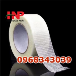 Băng dính sợi thủy tinh 50mm