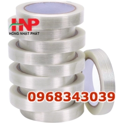 Băng dính sợi thủy tinh 2.4f