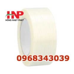 Băng dính sợi thủy tinh 40mm