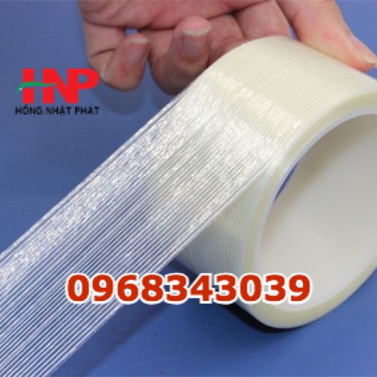 Băng dính sợi thủy tinh 1.2F