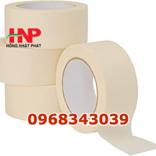 Băng keo giấy in logo giá tốt