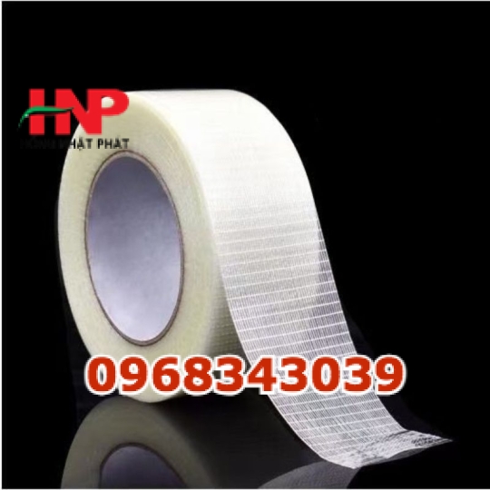 Băng dính sợi thủy tinh 120micron