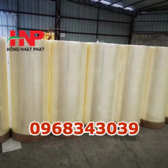 Jumbo băng keo chiều rộng cuộn 72mm