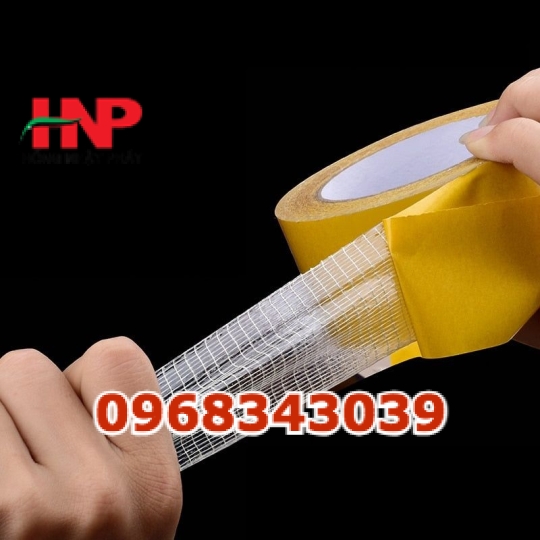 Băng dính sợi thủy tinh 150micron