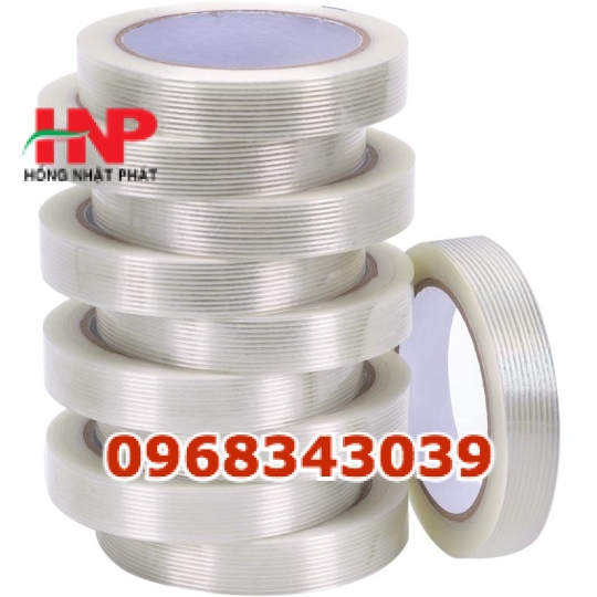 Băng dính sợi thủy tinh 2.4f