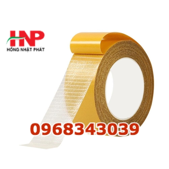 Băng dính sợi thủy tinh dài 55m