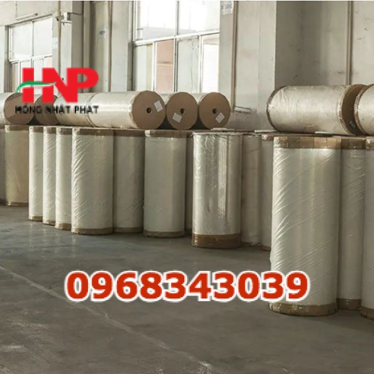 Băng keo jumbo Dày 40mic