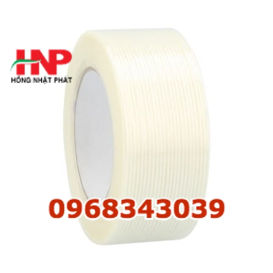 Băng dính sợi thủy tinh 120micron