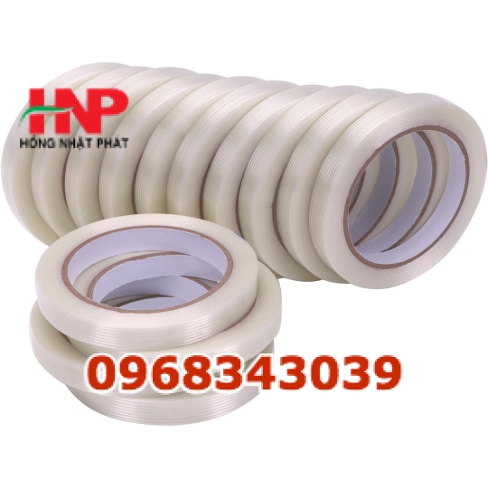 Băng dính sợi thủy tinh 2.4f