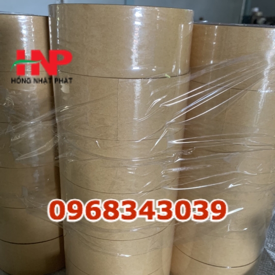 BĂNG KEO GIẤY NÂU