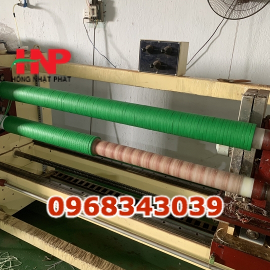 Băng keo giấy xanh lá
