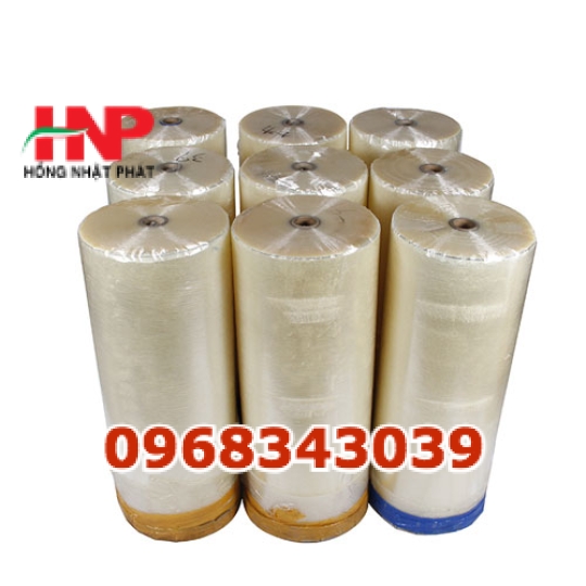 Jumbo băng keo chiều rộng cuộn 48mm