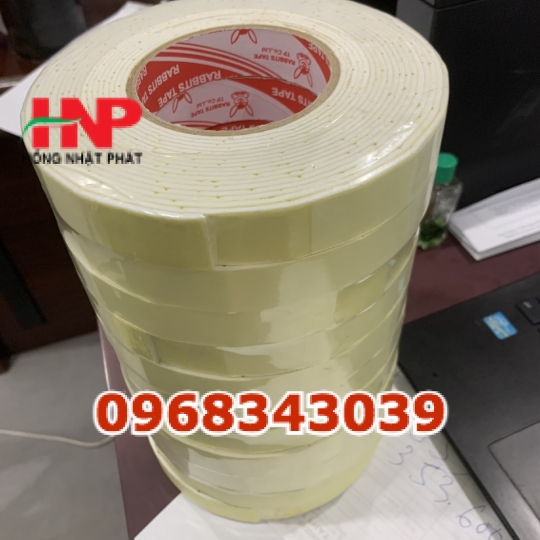 Băng keo xốp