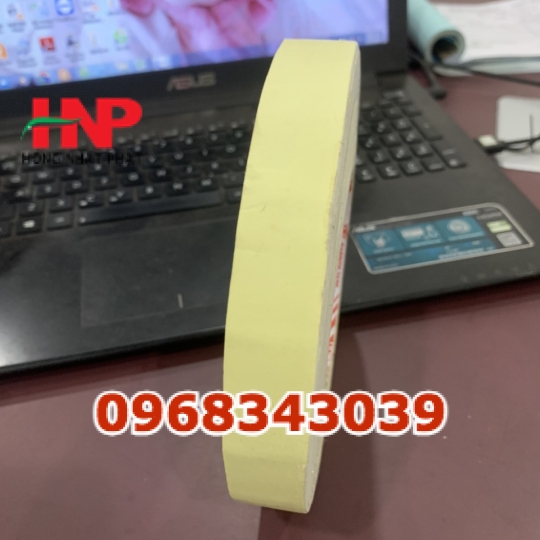 Băng keo xốp