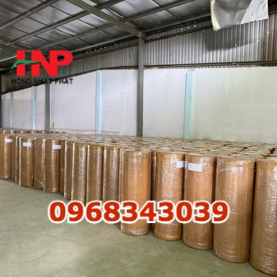 Băng keo jumbo dày màng 23mic