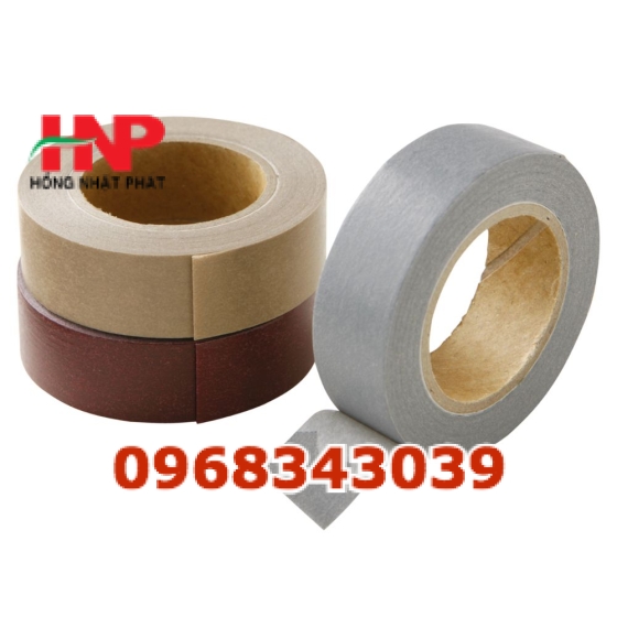 Băng keo giấy màu nâu