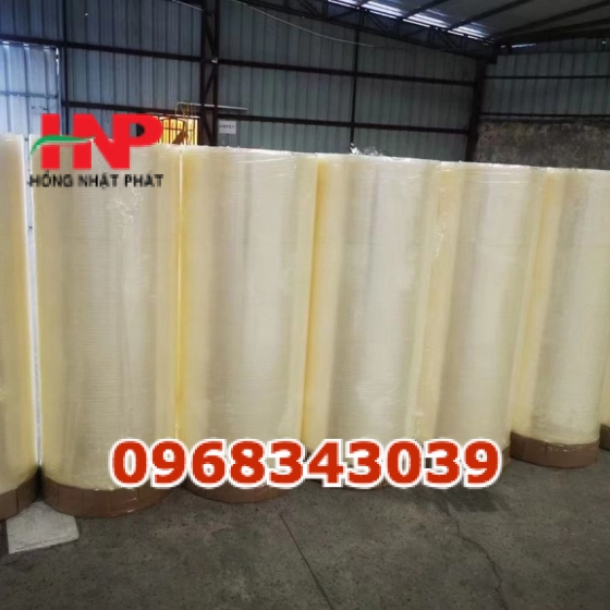 Jumbo băng keo chiều rộng cuộn 72mm