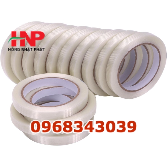 Băng dính sợi thủy tinh dài 55m