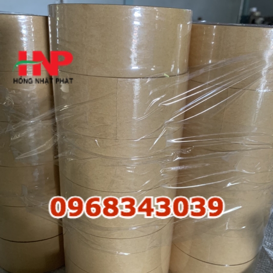 BĂNG KEO GIẤY NÂU