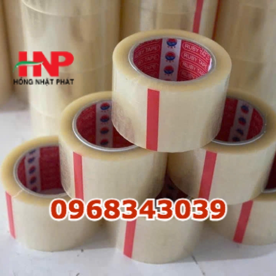 Băng keo trong 100 yard